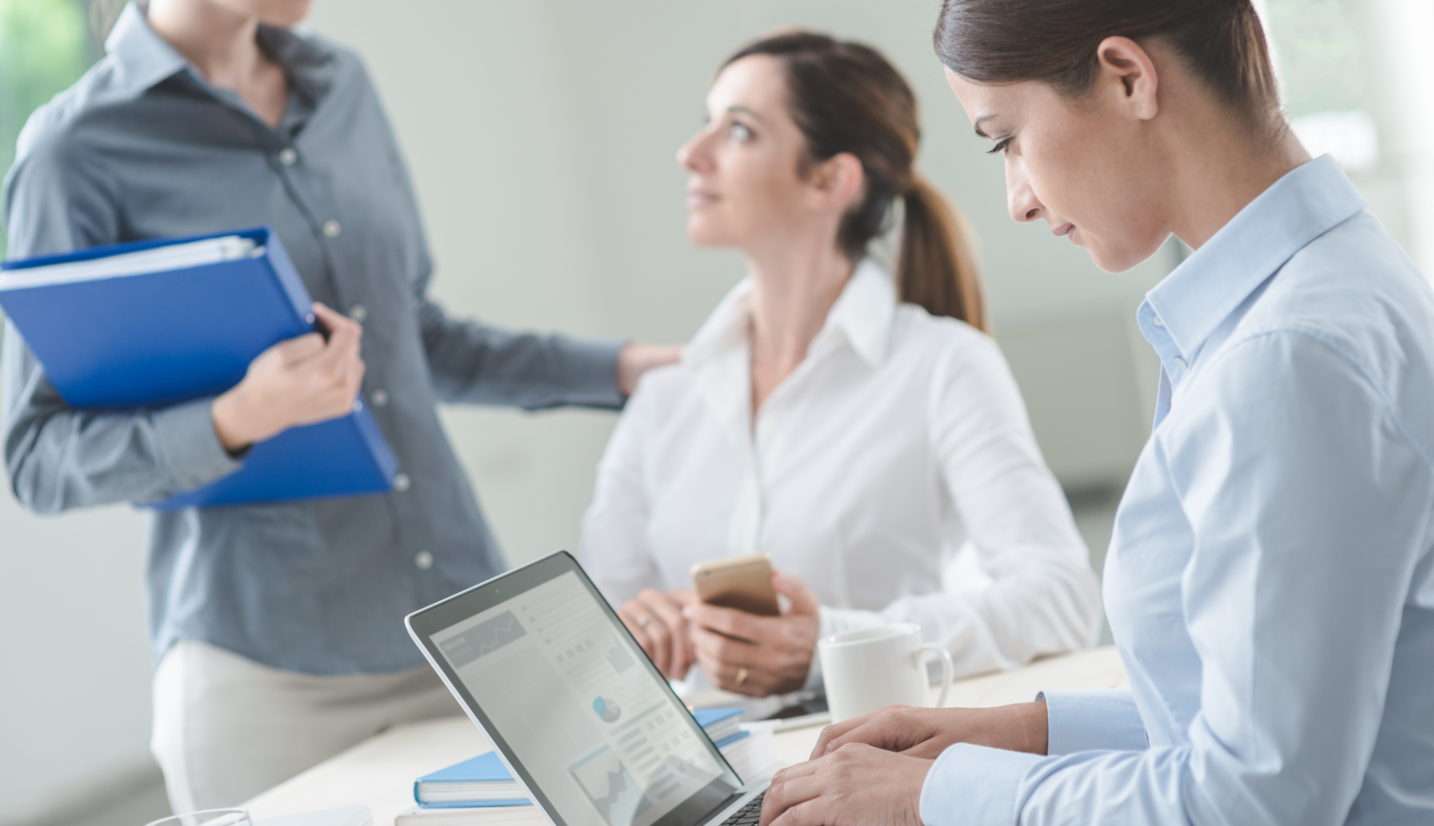 Ausbildung zum Kaufmann für Büromanagement - Multitalent im Büro