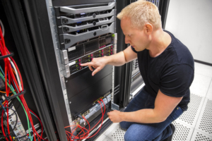 Ausbildung IT-Techniker