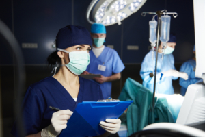 Ausbildung Krankenschwester