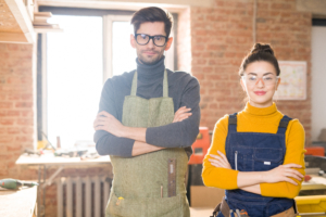 handwerkliche Ausbildung