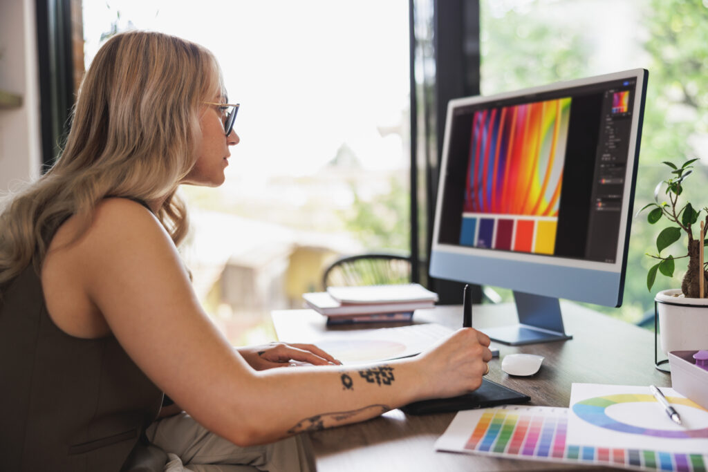 Webdesigner