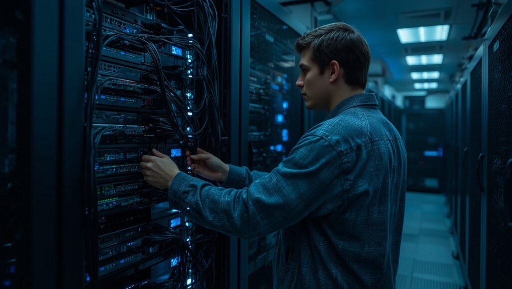 Fachinformatiker Systemintegration