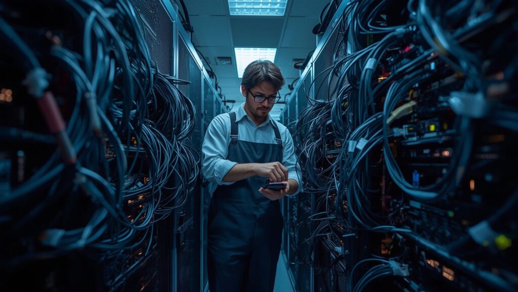 IT-Systemelektroniker