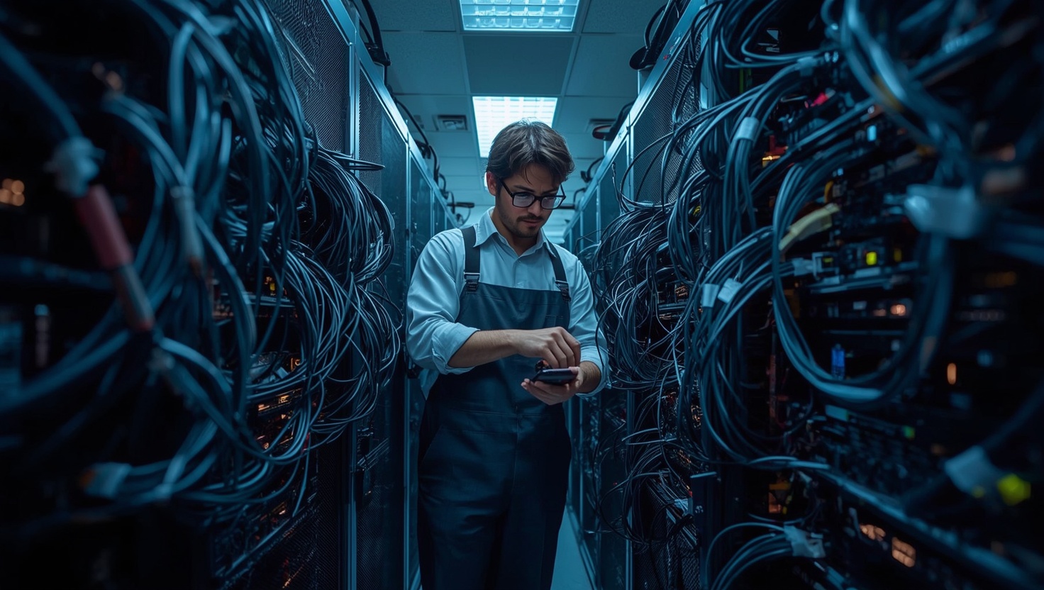 IT-Systemelektroniker