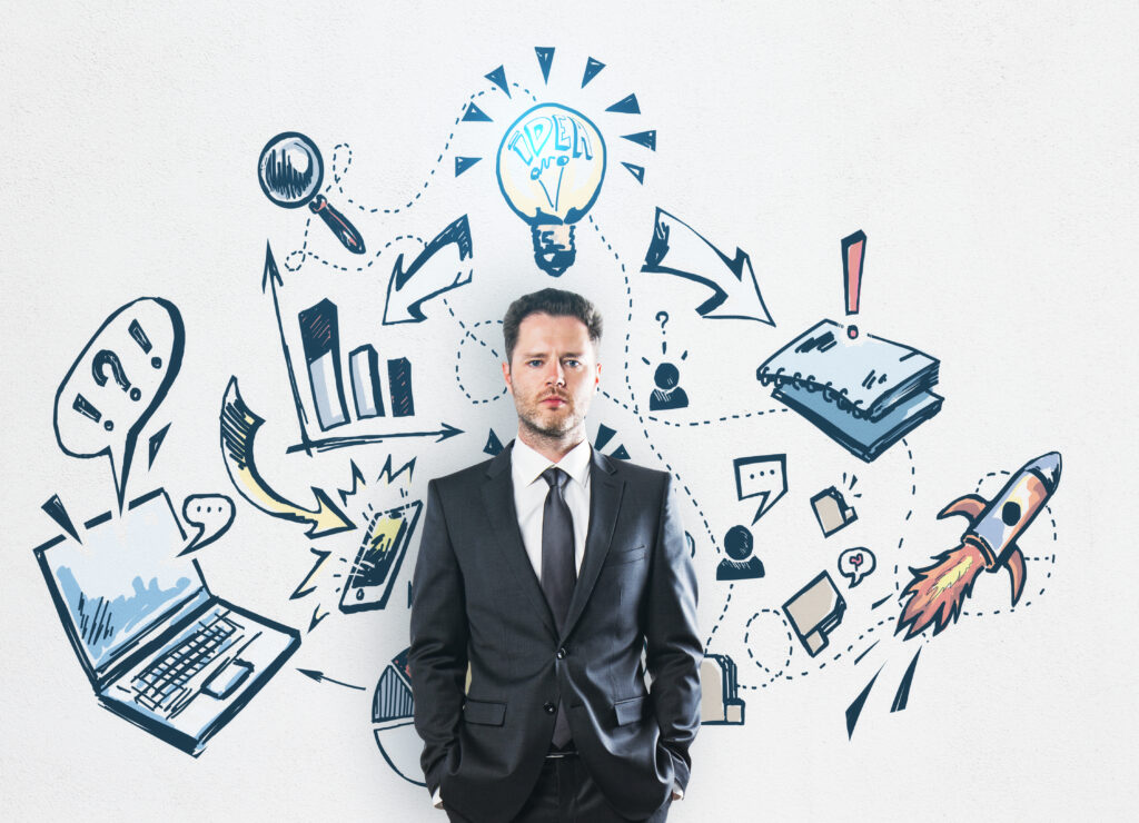 Marketer